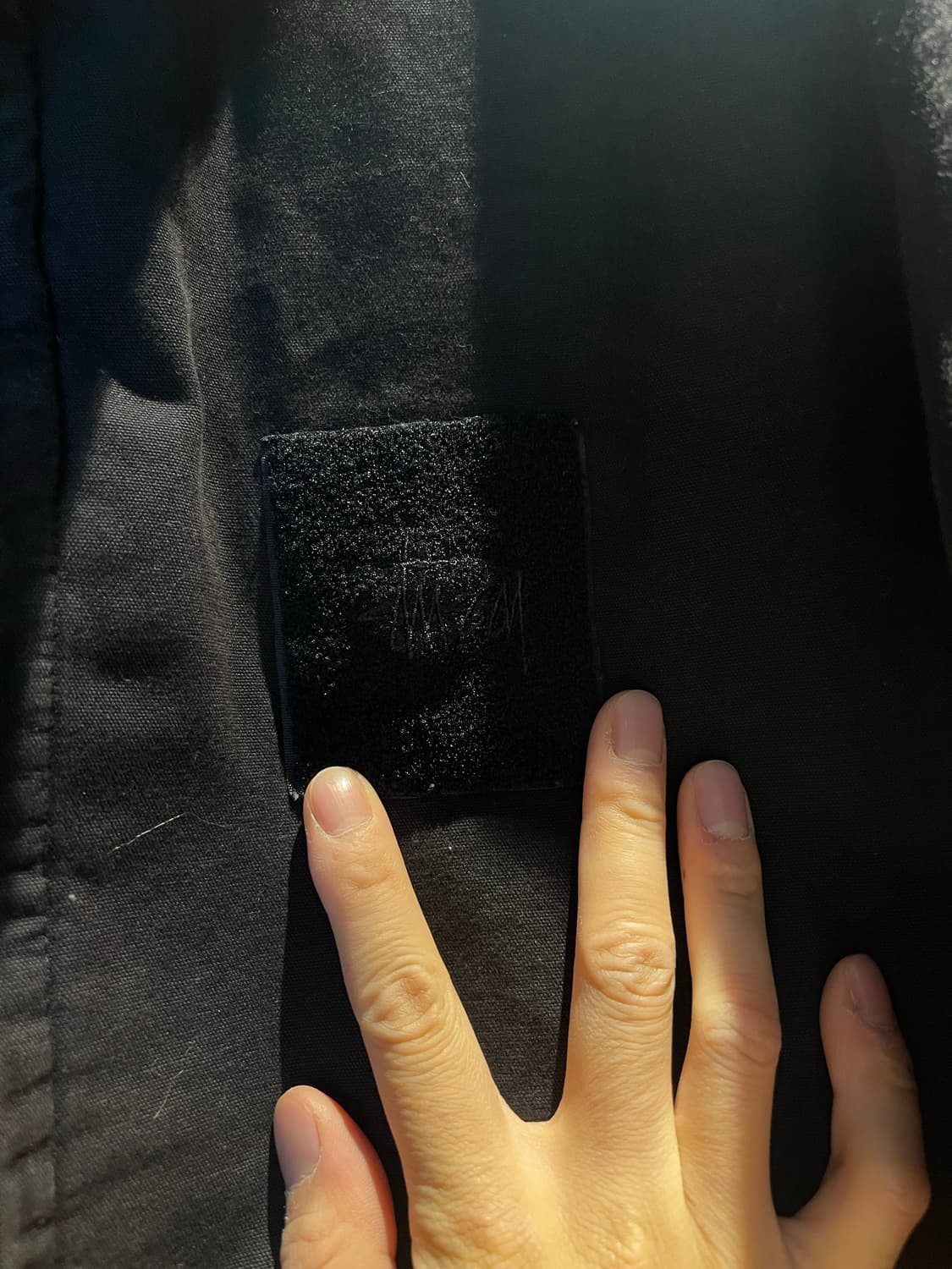 스투시 밀리터리 점퍼 상품이미지3