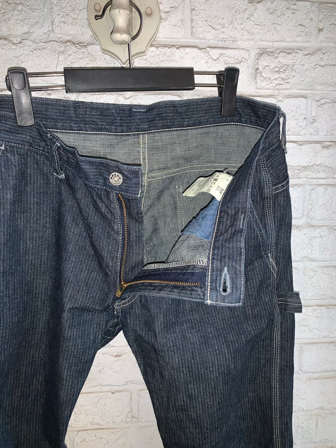 모모타로 데님 팬츠 34 36  상품이미지4