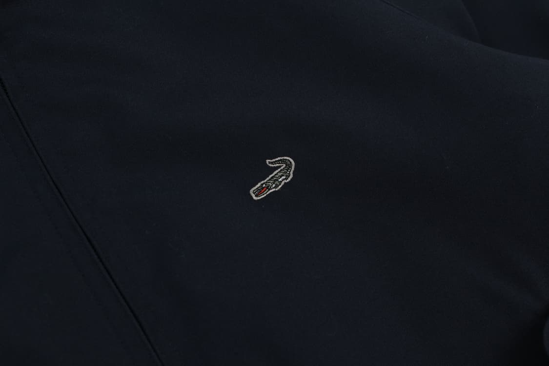 CROCODILE Harrington Jacket Japan Fabric 상품이미지3