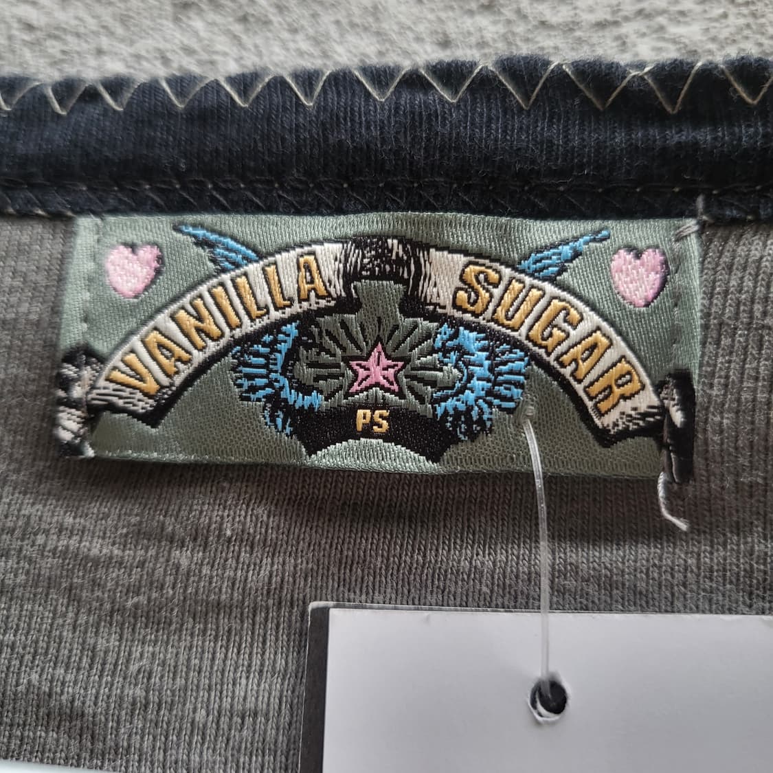 vanilla sugar long sleeves (7부) 상품이미지7