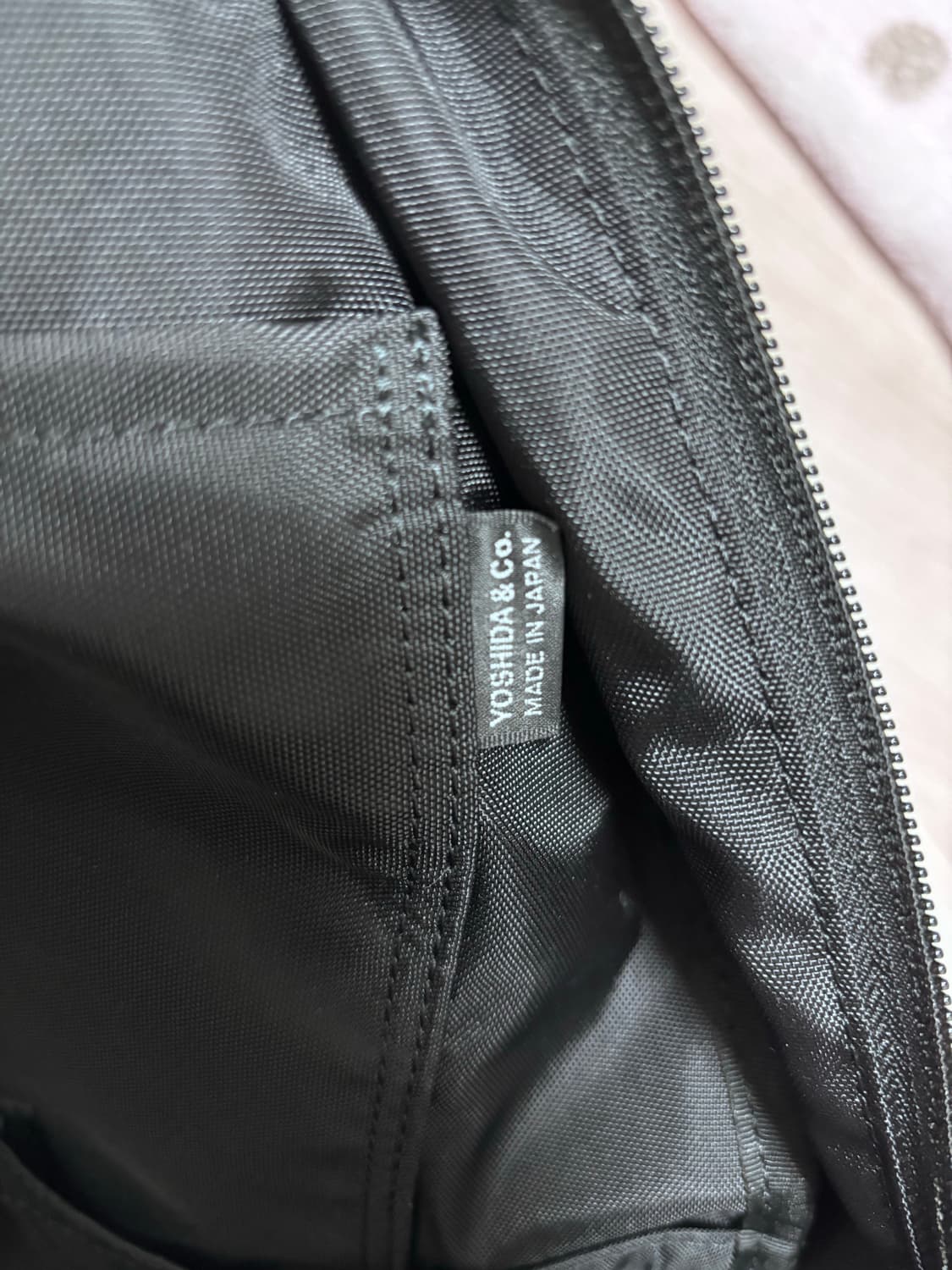 요시다 포터 데이팩 새상품 팝니다. 상품이미지7