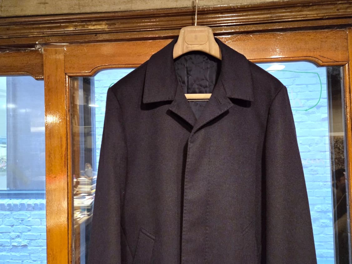 로가디스 캐시미어코트 상품이미지2