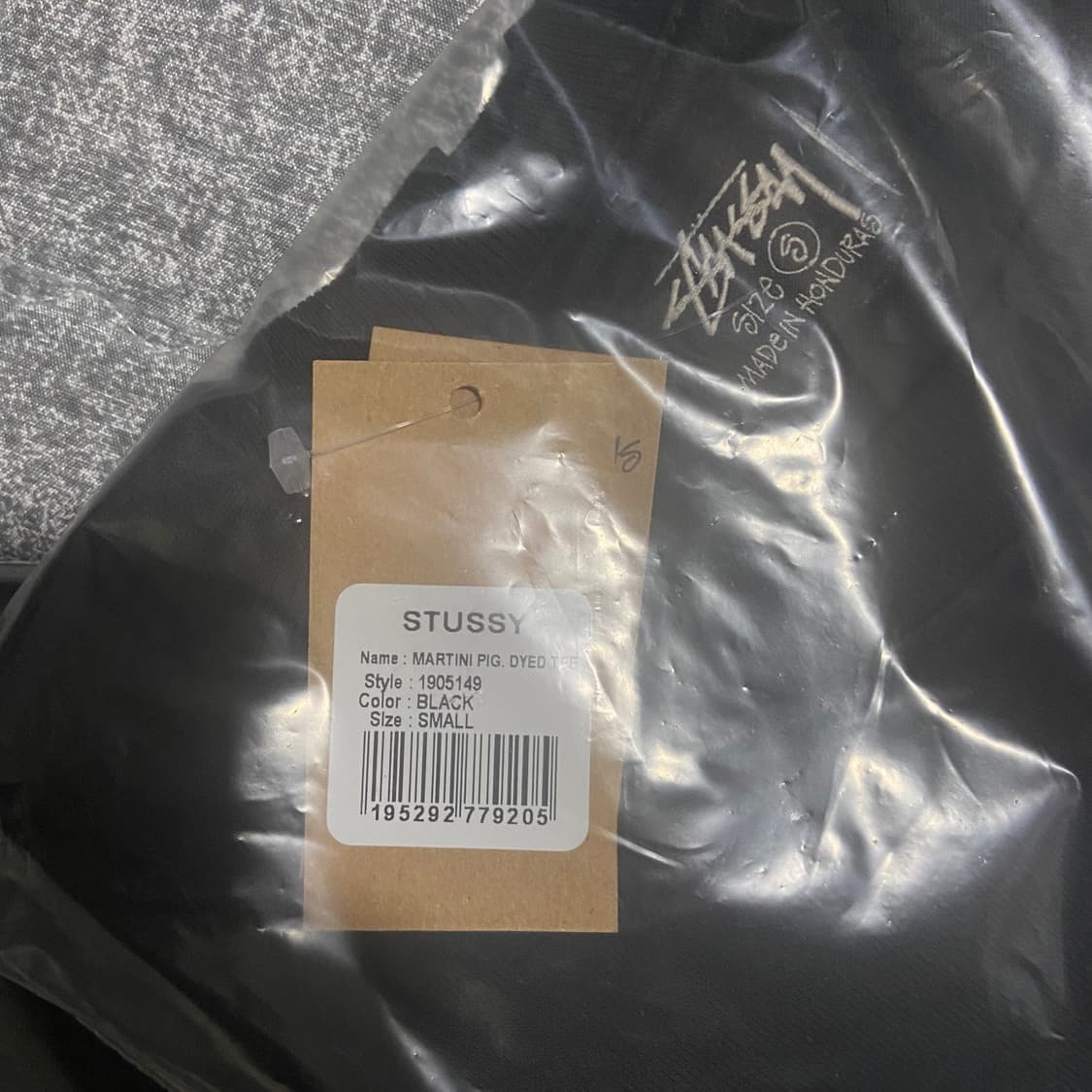 스투시 반팔티 (Stussy Martini Pigment Dyed) 상품이미지2