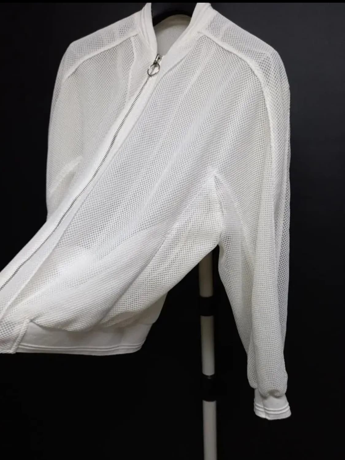 시스템 춘하추 펀칭아일렛 점퍼자켓 F 상품이미지4