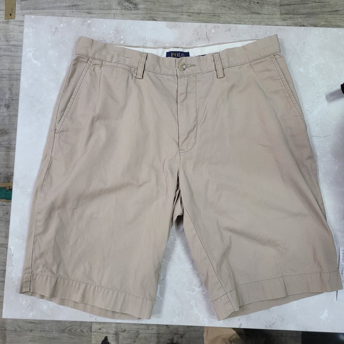 Polo 폴로 랄프로렌 면 반바지 상품이미지1