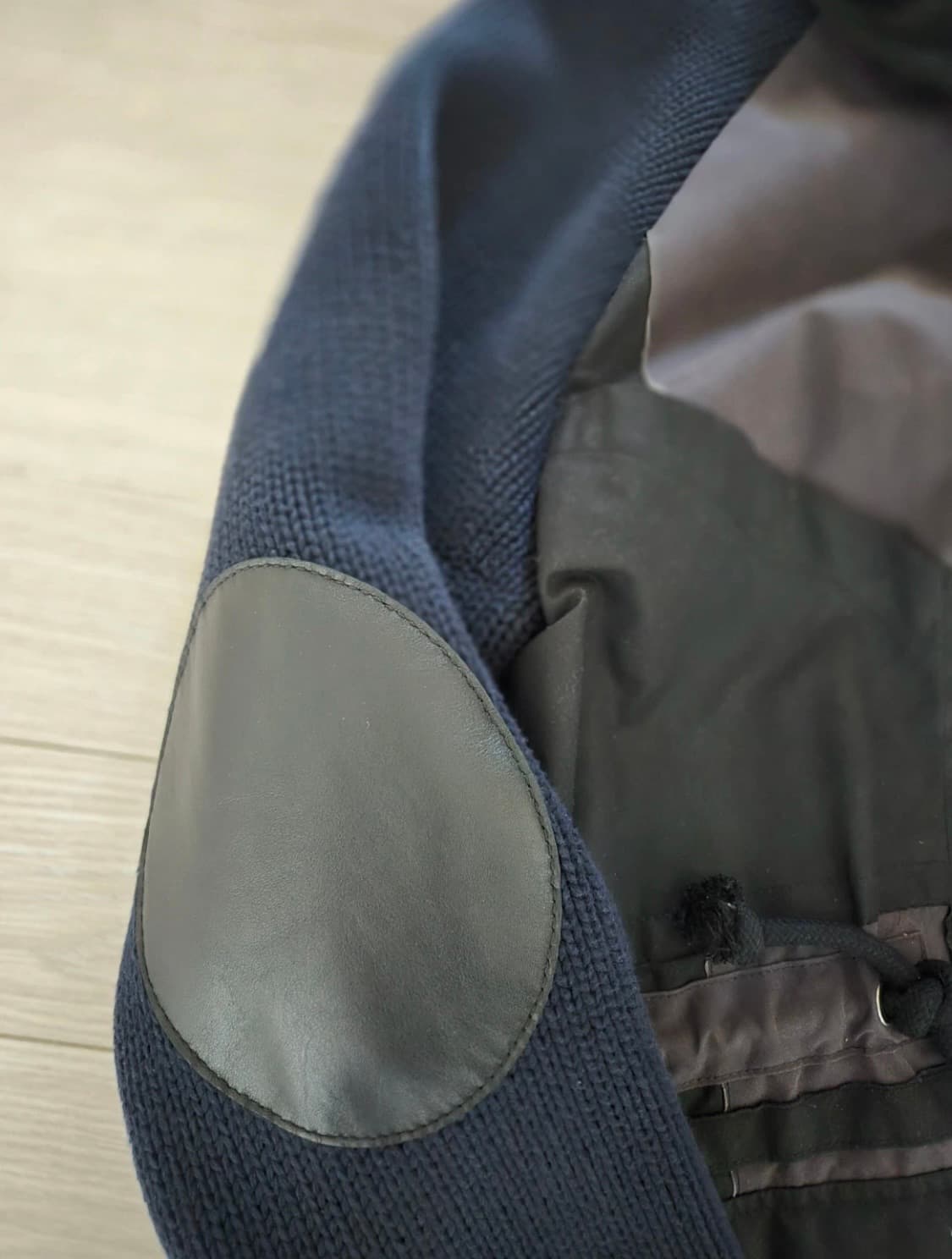 margiela patchwork jacket 상품이미지4