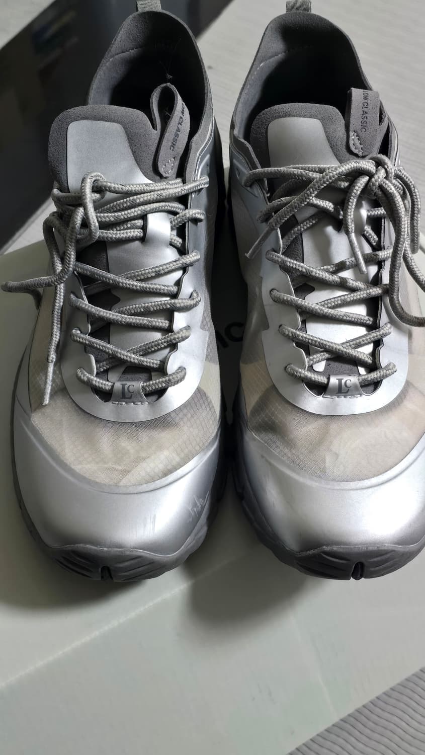 로우클래식 비브람 스니커즈 265 상품이미지3