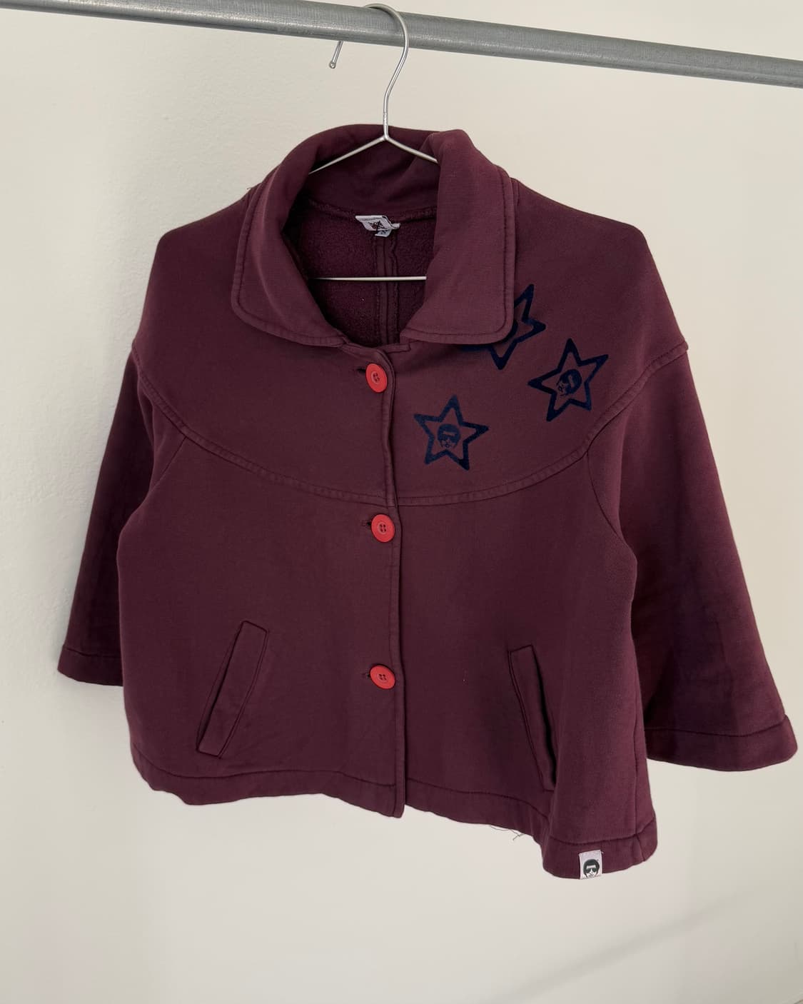 Joe rivetto 가디건 상품이미지1