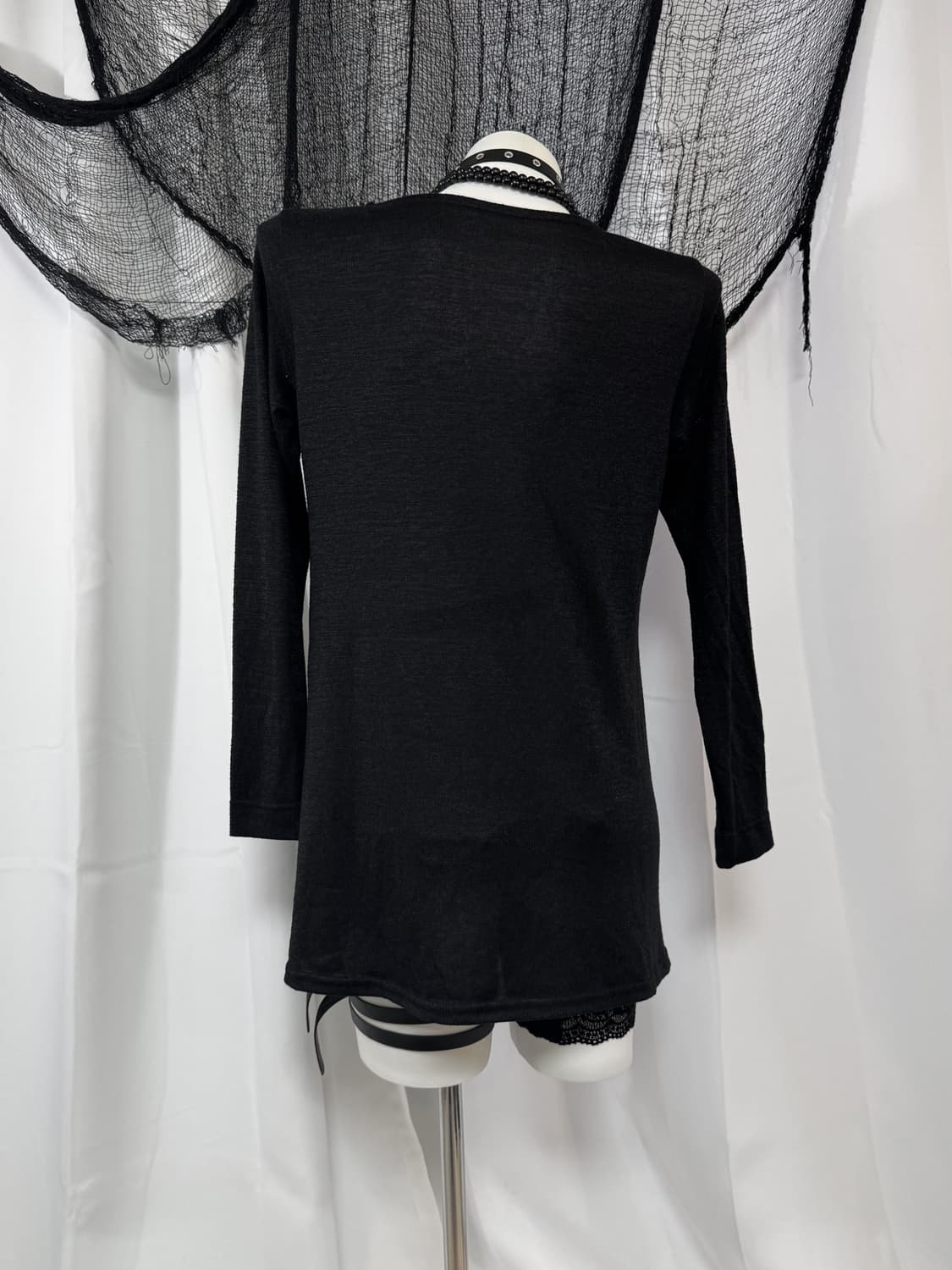 detail long t-shirt 상품이미지3