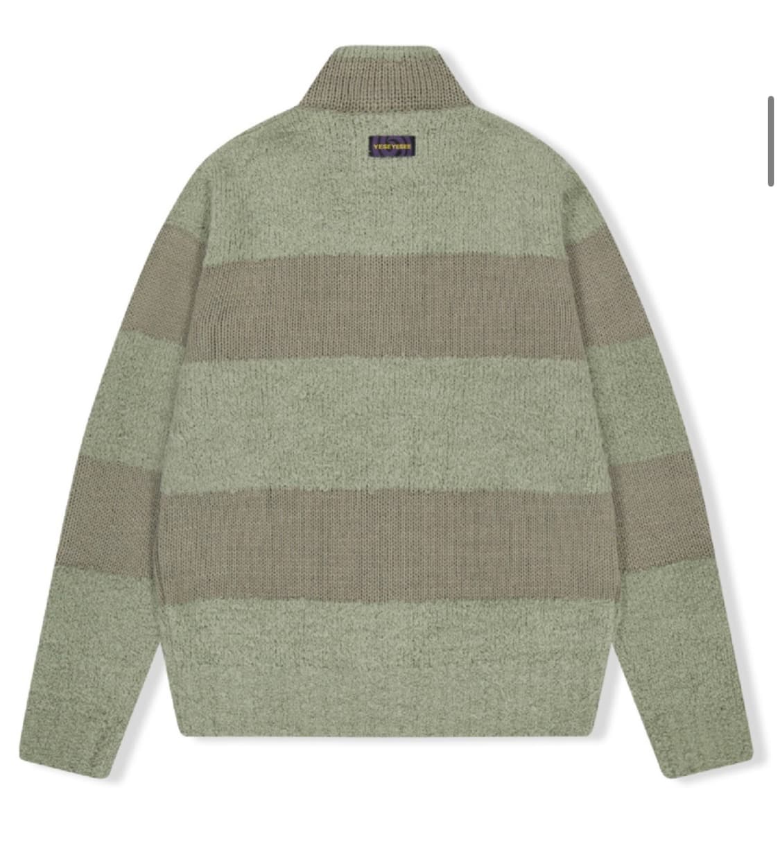 예스아이씨 니트 가디건 S 상품이미지2