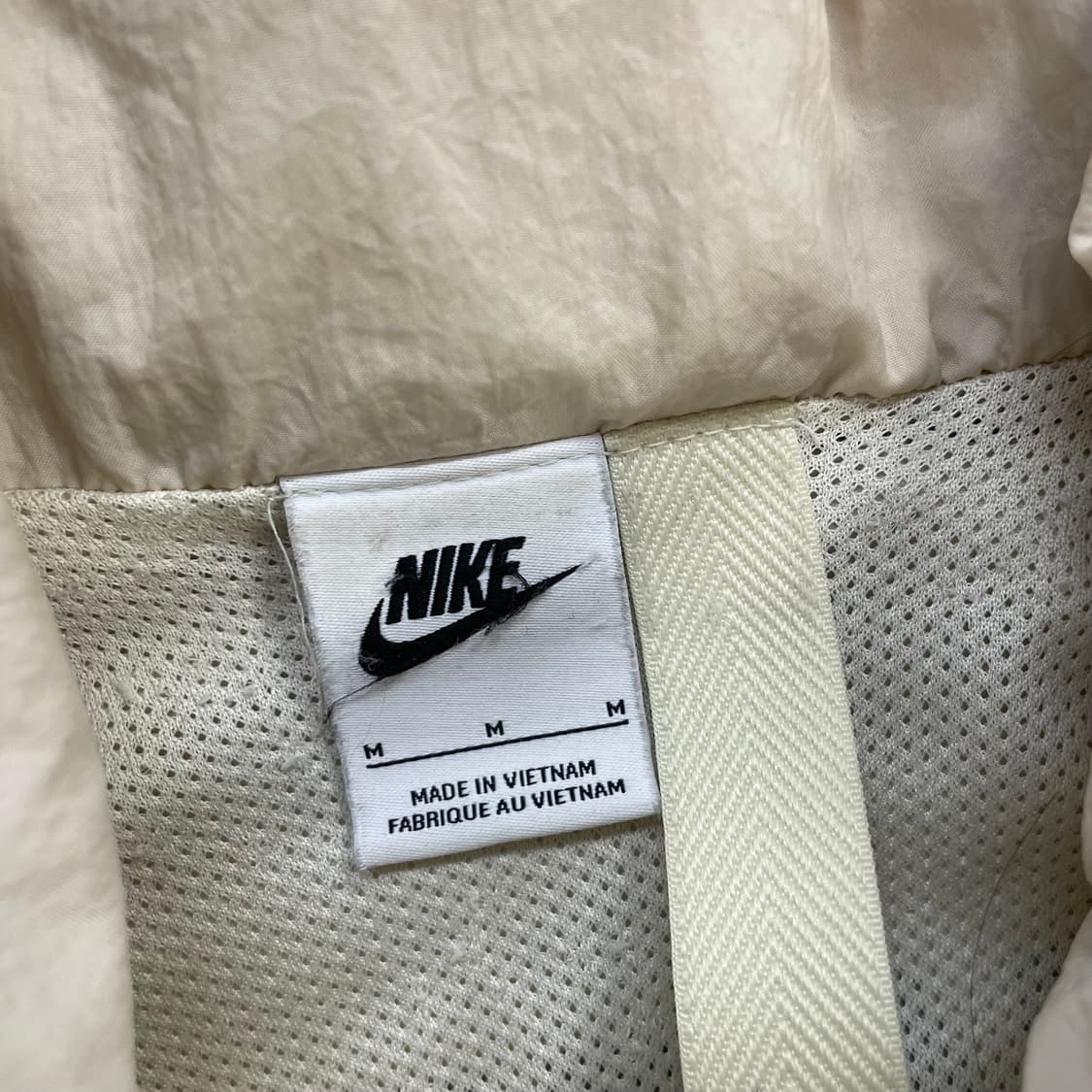 나이키 빅 스우시 데이지 바람막이 자켓 상품이미지5