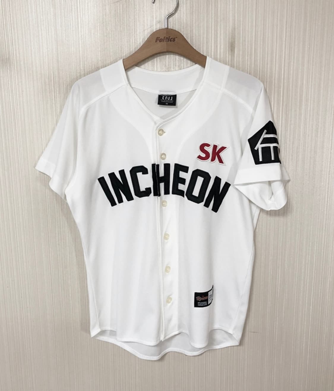 KBO SK와이번스 인천유니폼/져지 90 상품이미지1