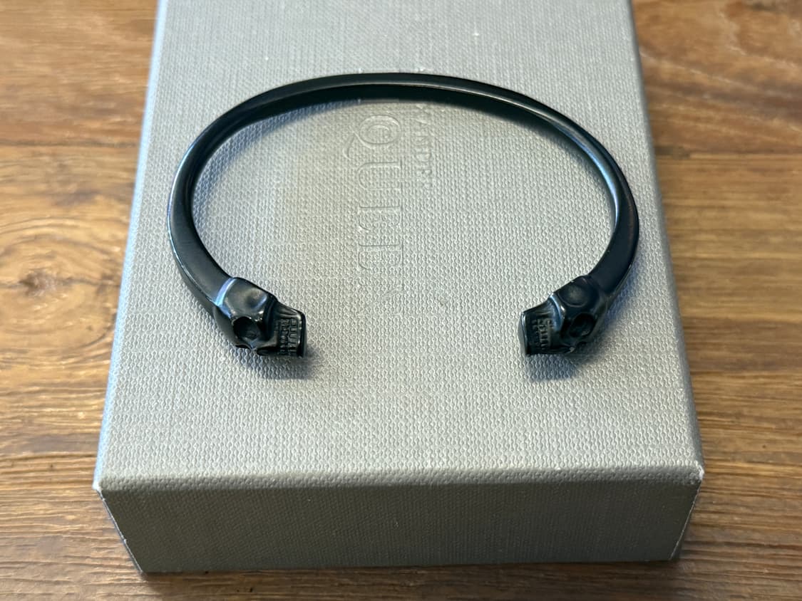 Alexander McQueen Twin Skull 상품이미지4