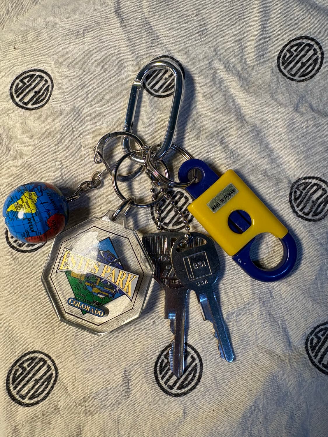 vintage keyring #15 상품이미지2