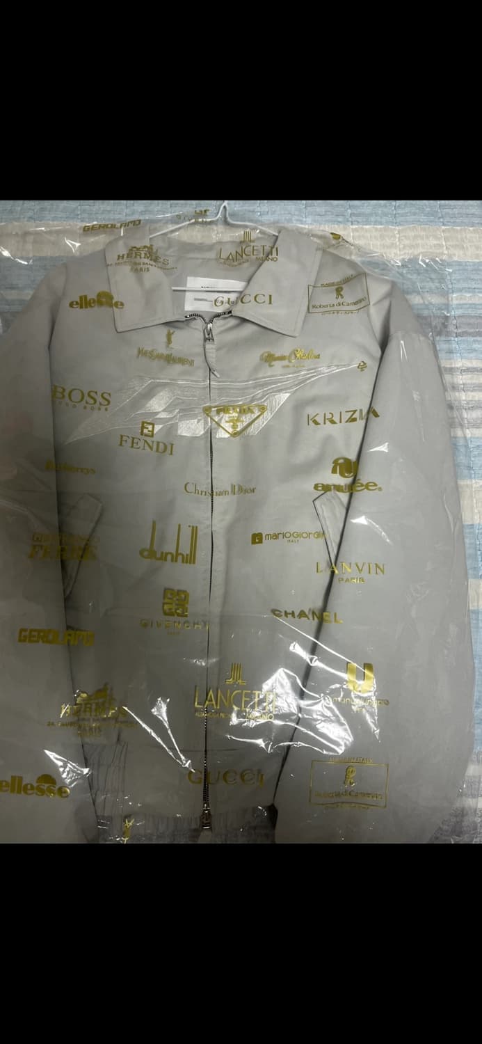 노매뉴얼 스피드 봄버 자켓 상품이미지2