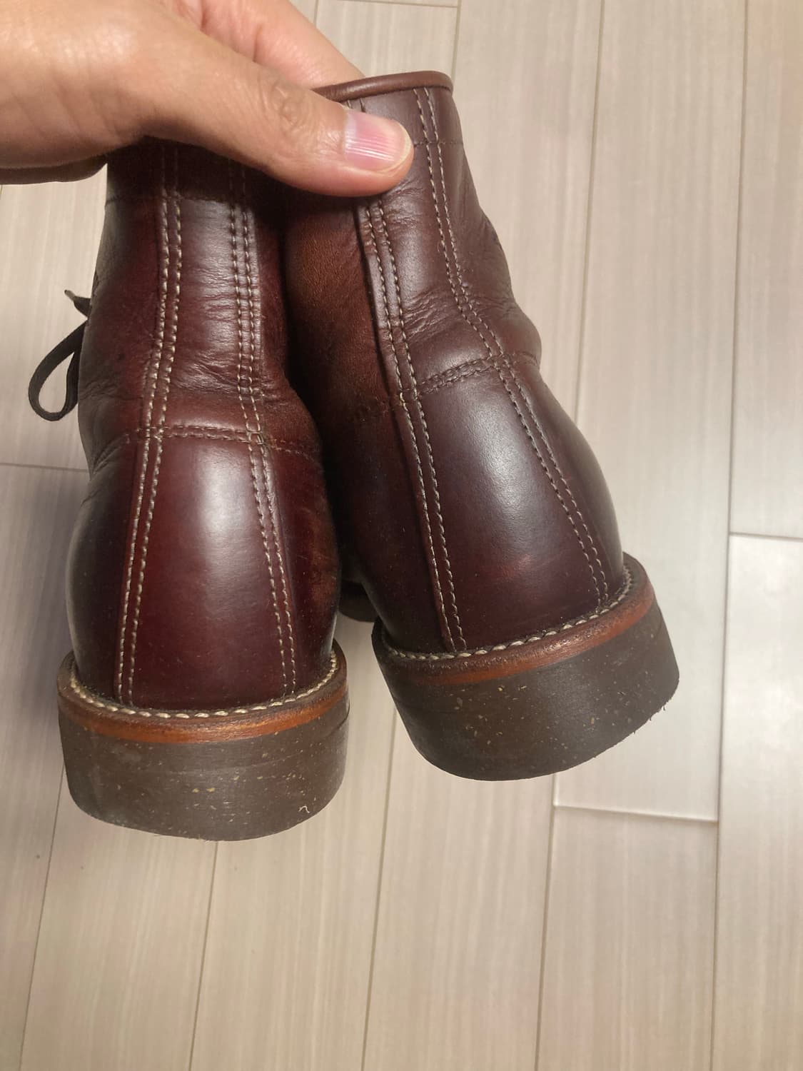 치페와 서비스 부츠 usa 상품이미지4