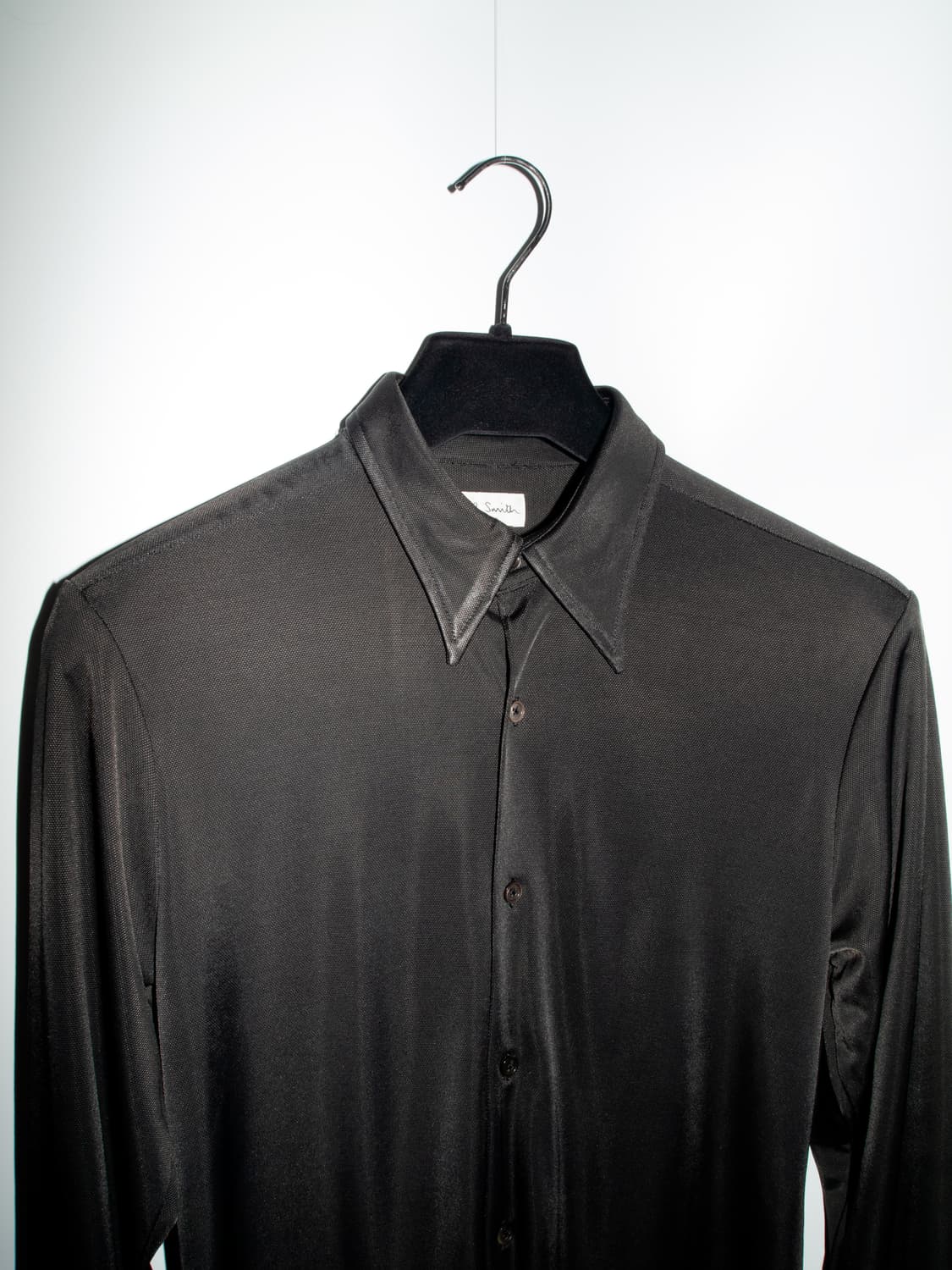 Polyester Solid Shirts 상품이미지3