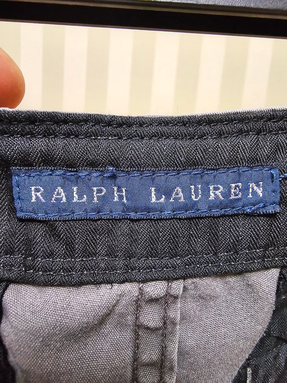 폴로 팬츠 코튼 여성 77 상품이미지8