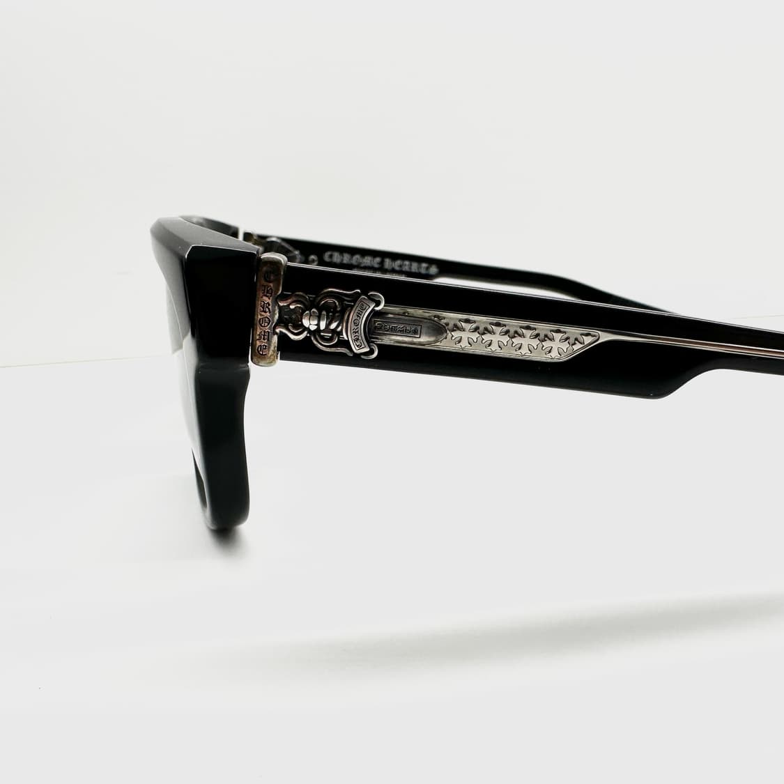 크롬하츠 박스오피서 실버 선글라스 상품이미지1