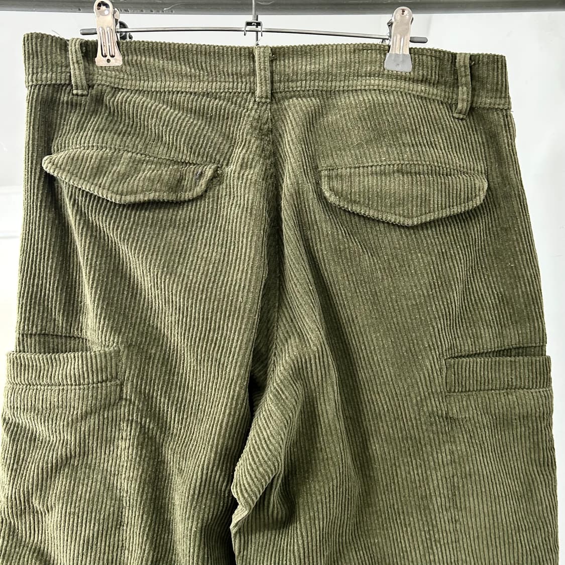 앤더슨벨 코듀로이 카고 팬츠 상품이미지8