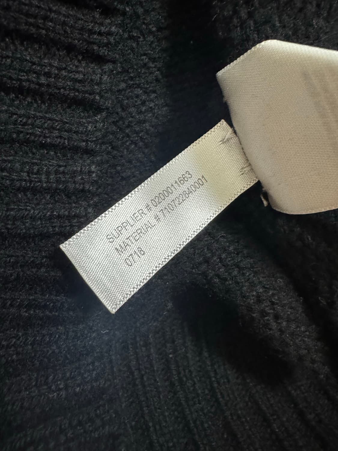 [M] 폴로 랄프로렌 베어 마티니 후드 니트 상품이미지6