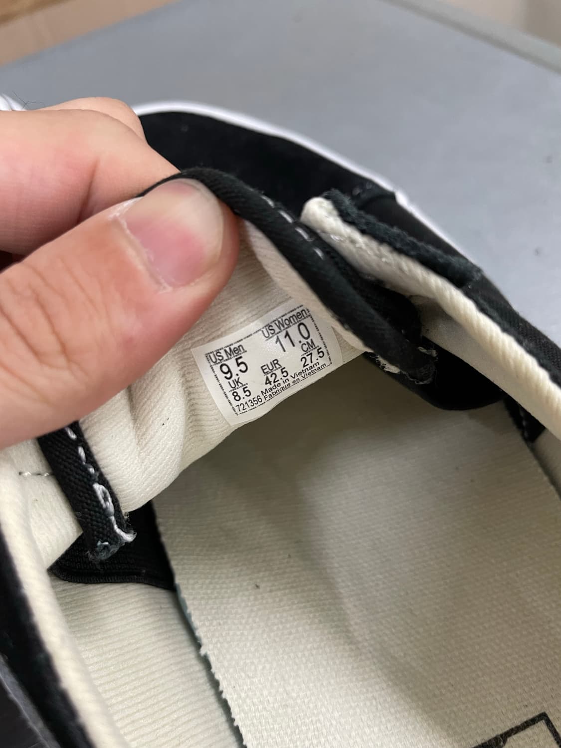 반스 올드스쿨 뮬 275 (gr-4540) 상품이미지7