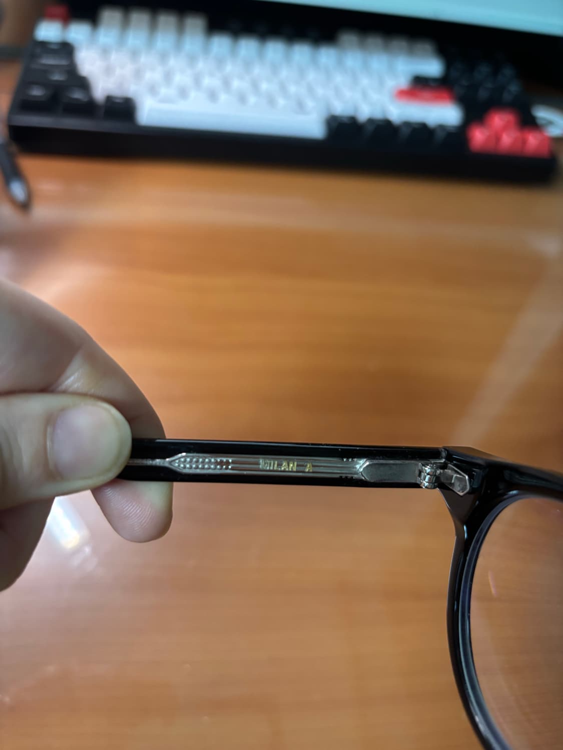 젠틀몬스터 밀란A 상품이미지3