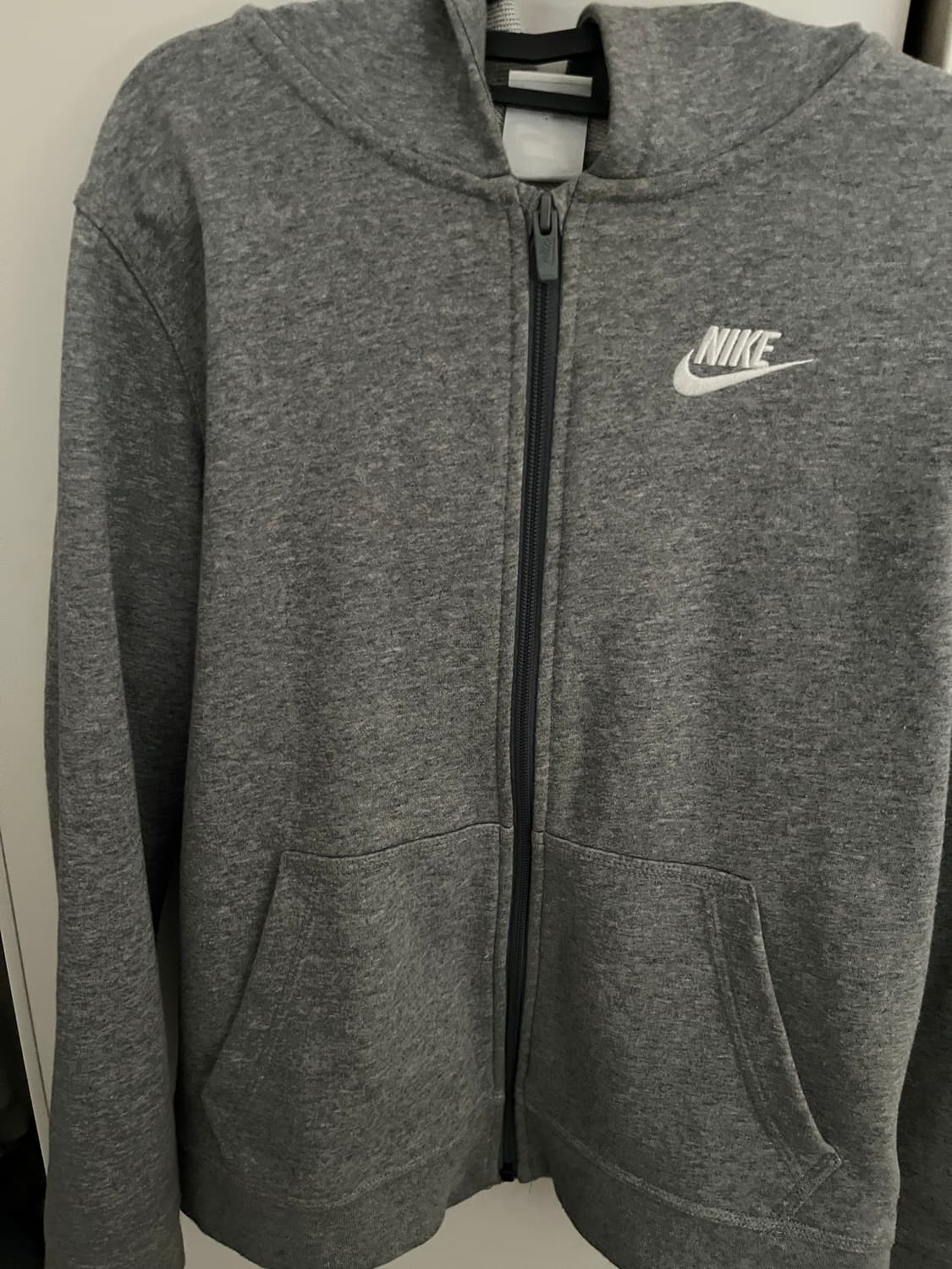 나이키 후드 집업 상품이미지4