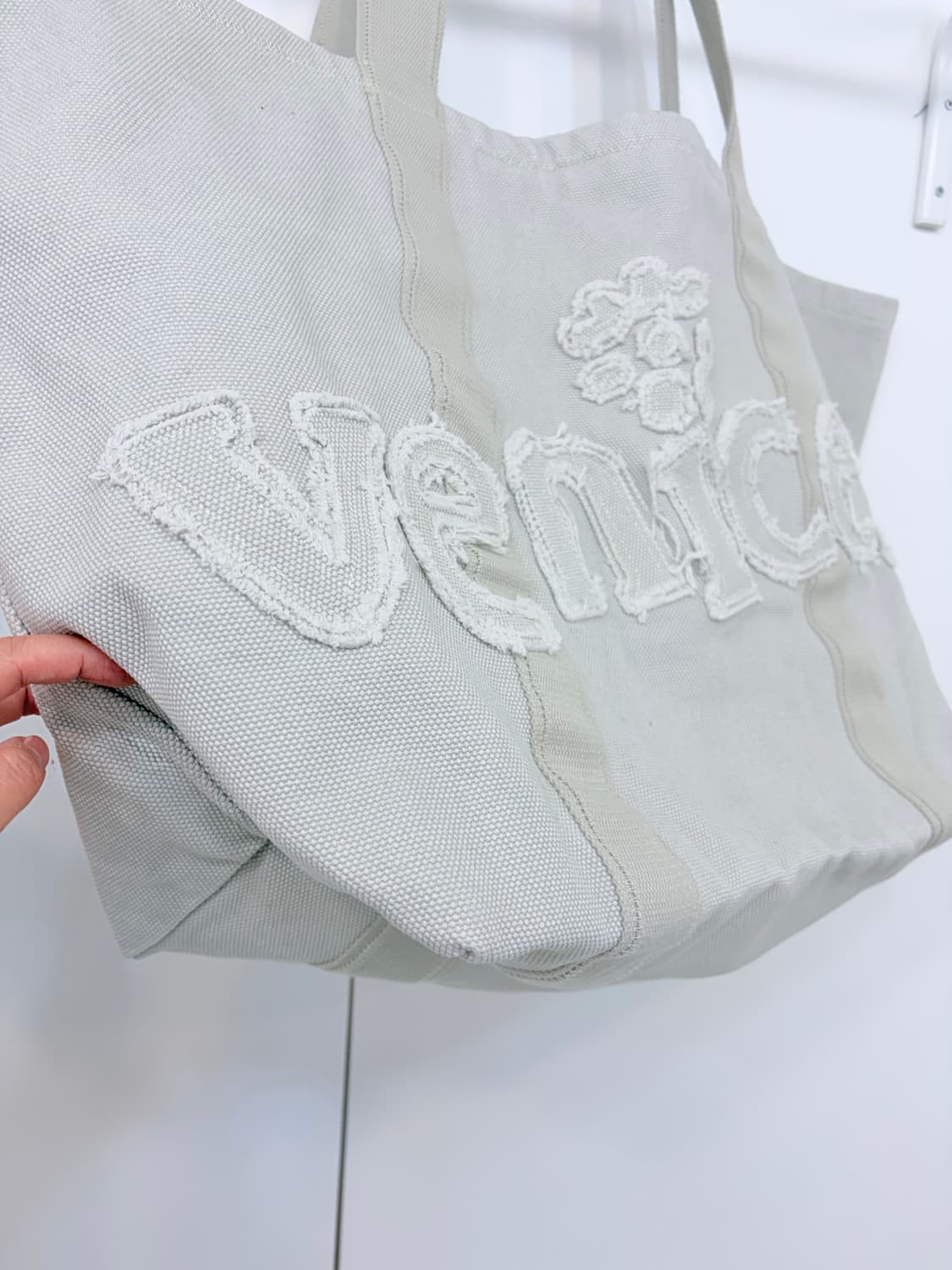 ERL 베니스 워싱 토트백 상품이미지5