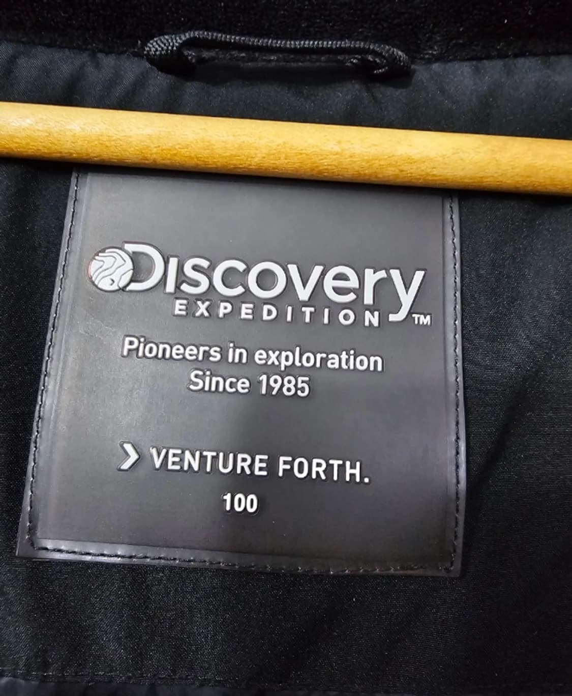 디스커버리 익스페디션 롱패딩 100 상품이미지7