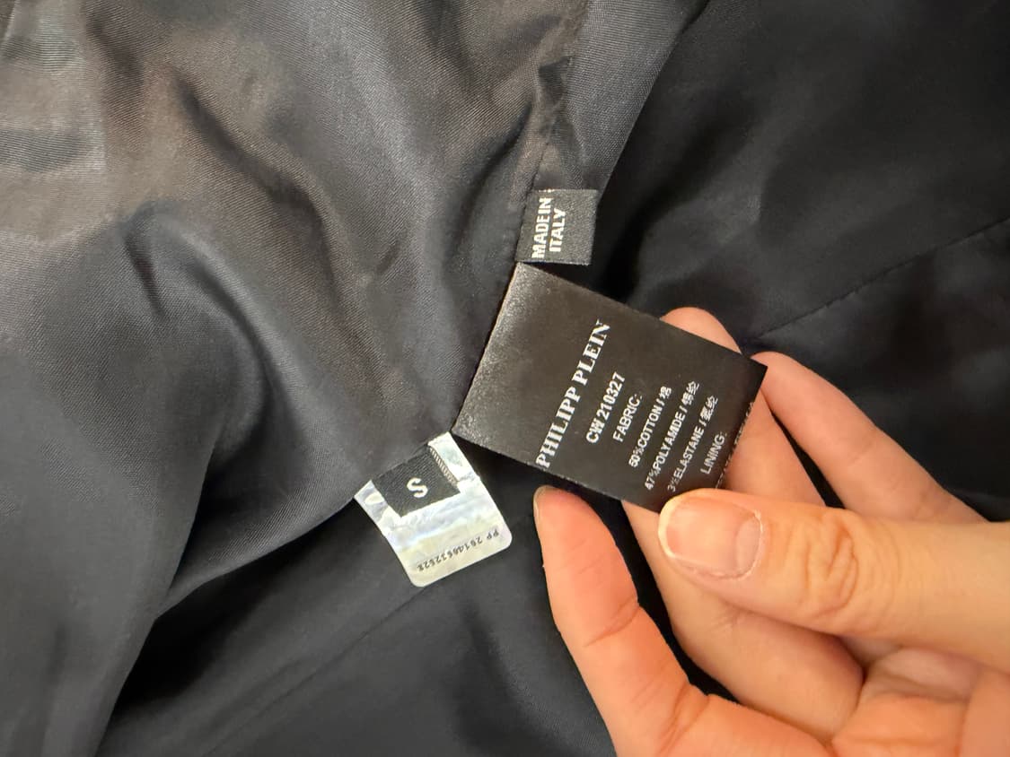 Philipp Plein jacket S 상품이미지7