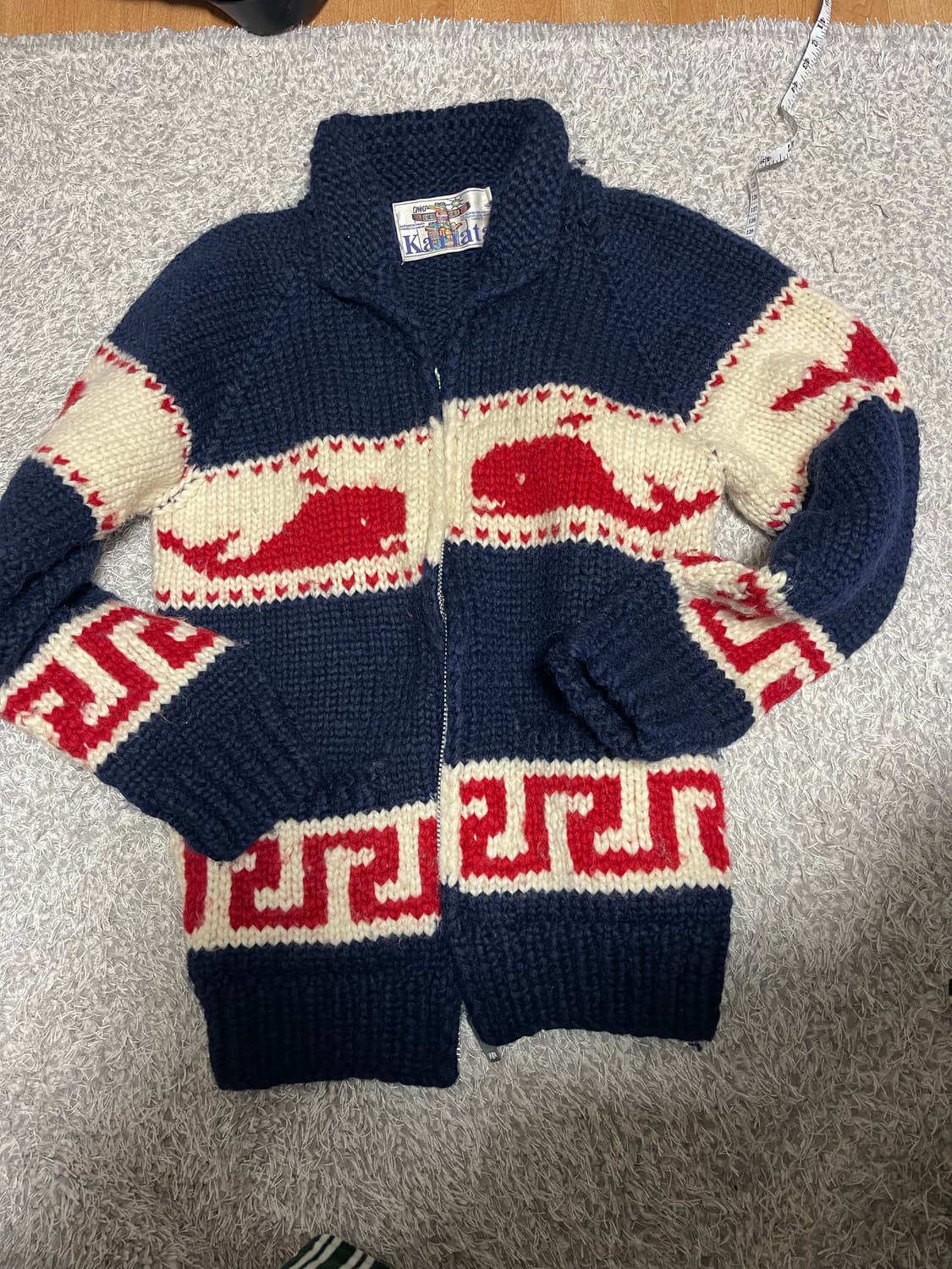 카나타 코위찬 가디건 상품이미지1