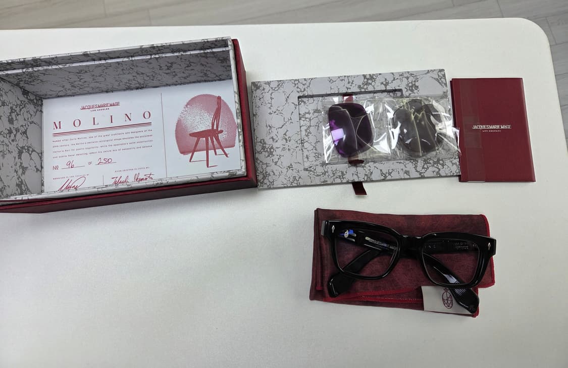 자크마리마지 몰리노 51 블랙 상품이미지1