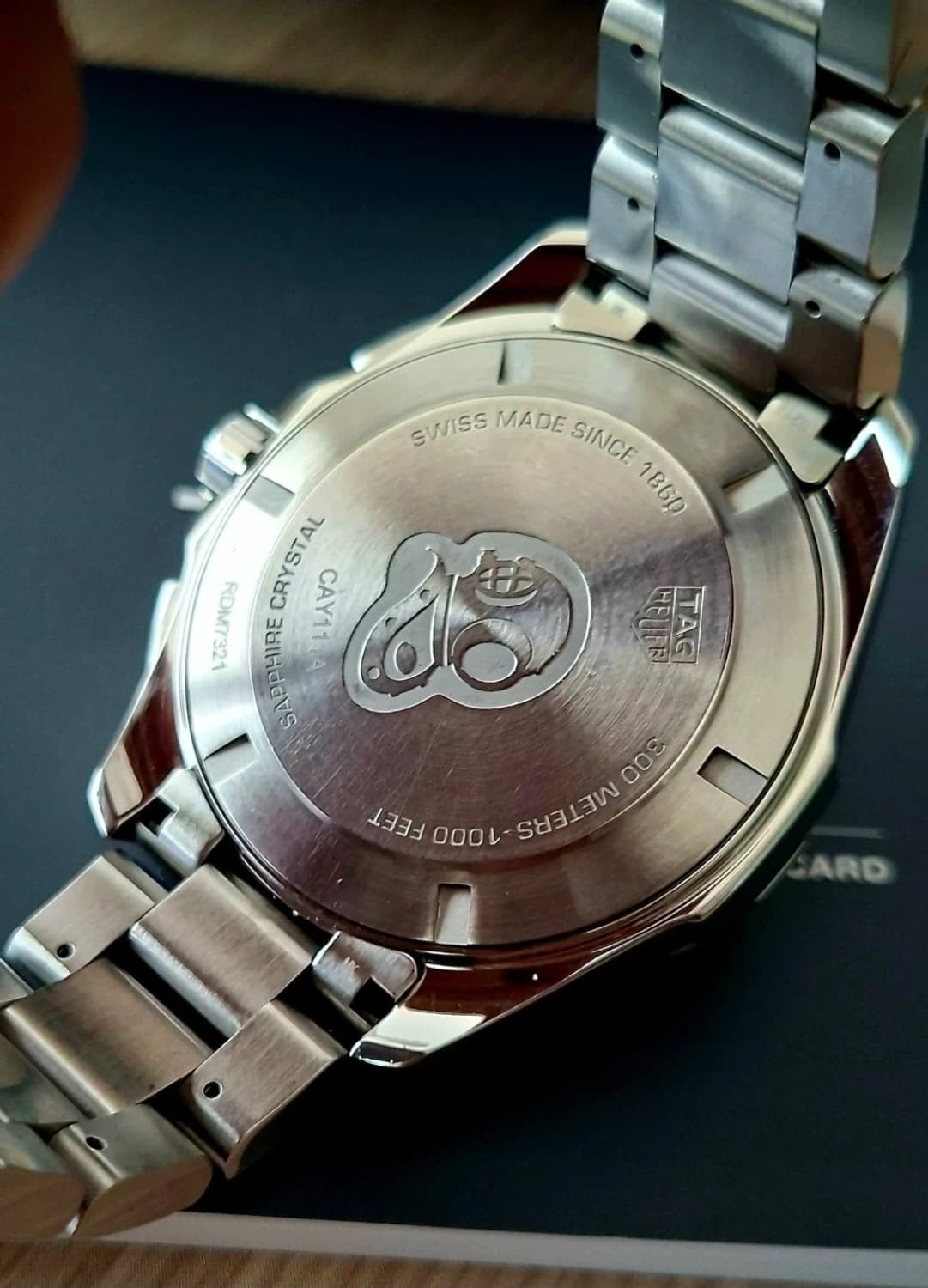 태그호이어 아쿠아레이서300

크로노그래프 쿼츠, 43 mm, 상품이미지7