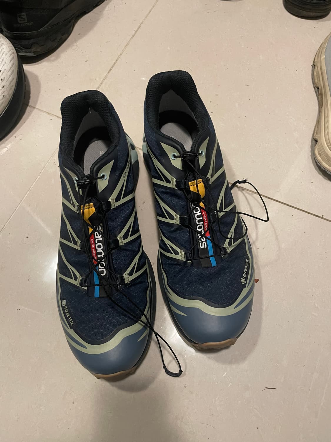 살로몬 xt-6 고어텍스 285  상품이미지1