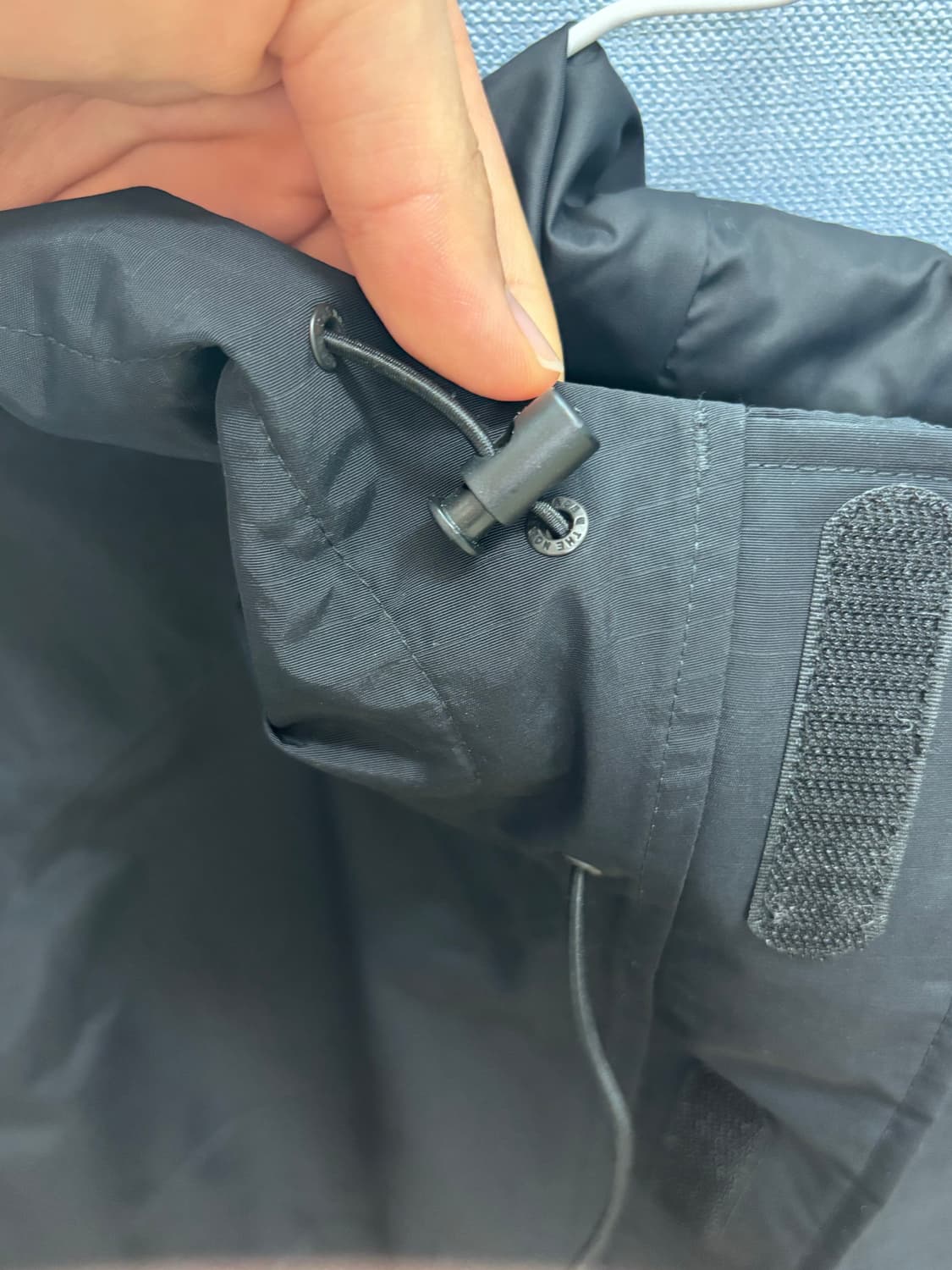 노스페이스 하이마운틴 자켓 블랙 상품이미지9