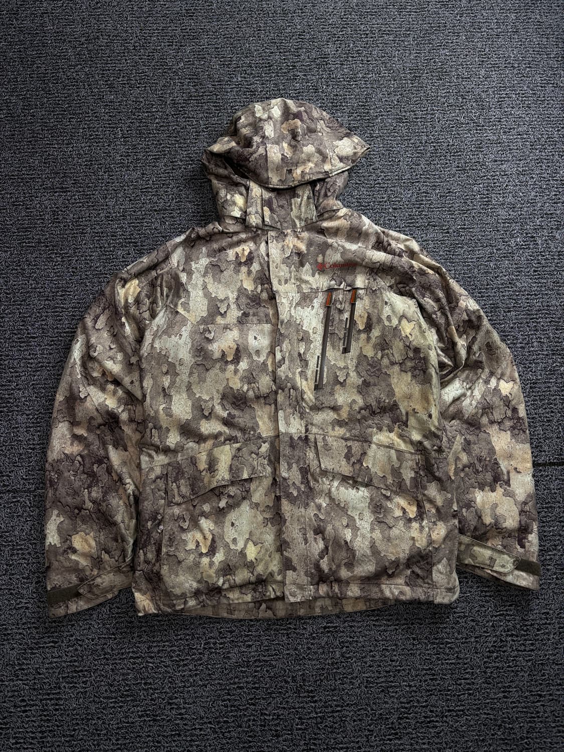 컬럼비아 USA 리얼트리 테크웨어 마운틴 자켓 1647 상품이미지3