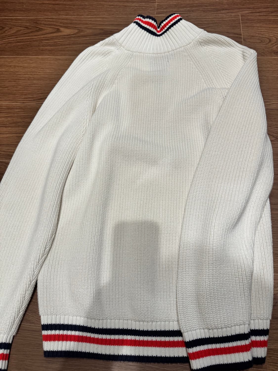 GANT 하프집업 니트  상품이미지2