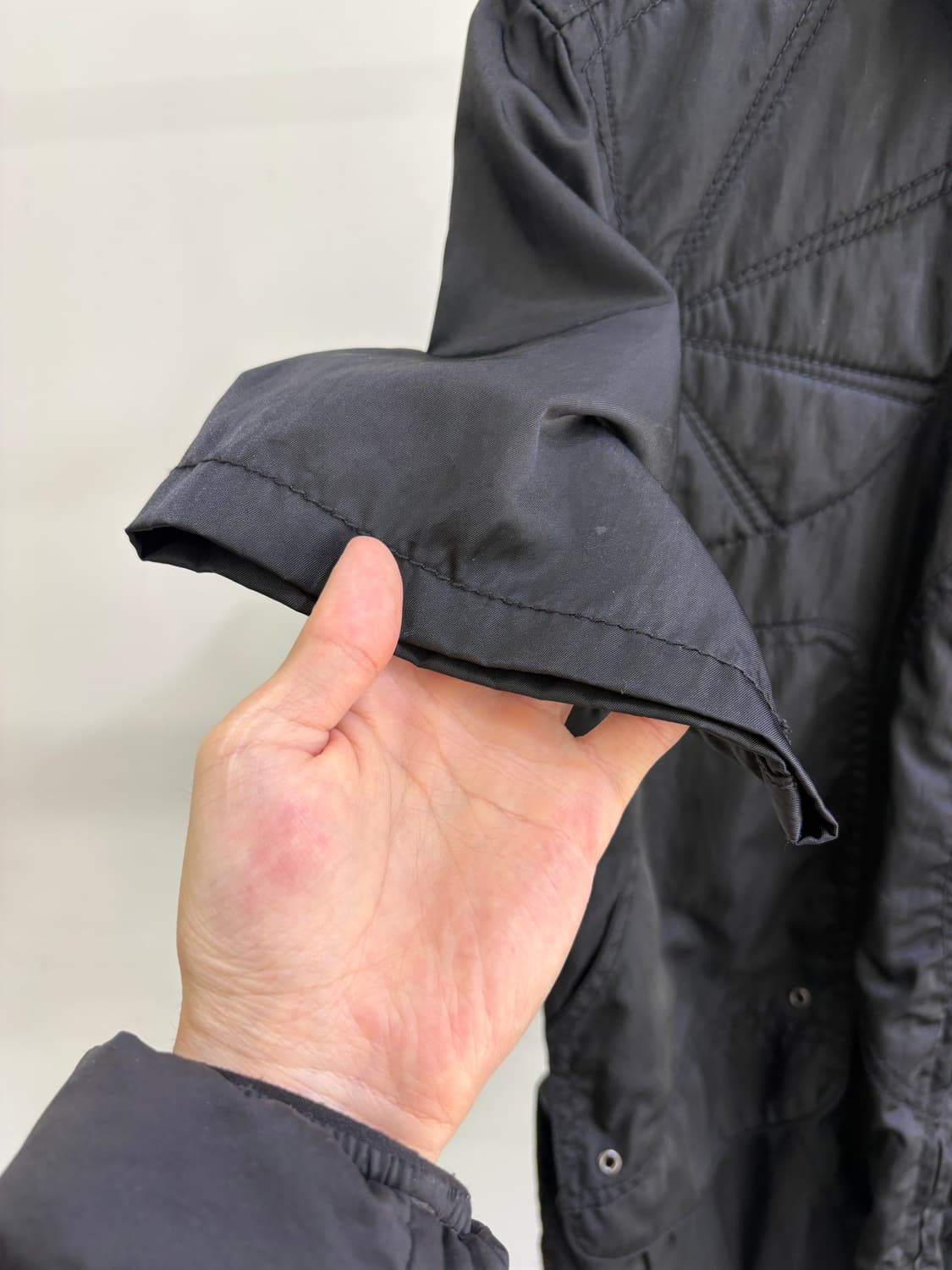 JUNYA WATANABE COMME DES GARCONS 집업셔츠자켓 상품이미지4