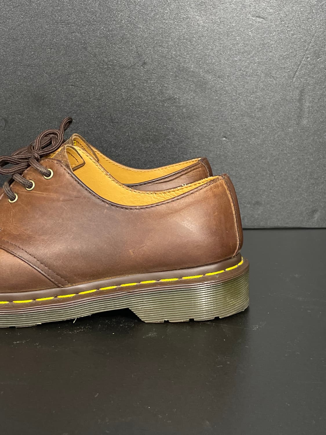 [240] 닥터마틴 크레이지 호스 1461 3홀 상품이미지5