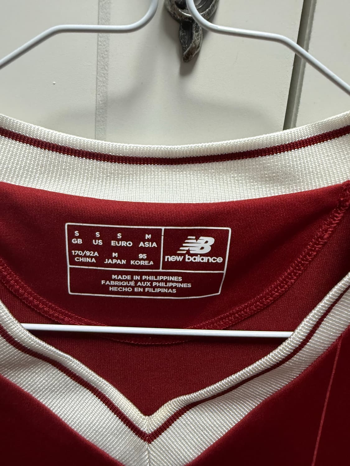 17-18 리버풀 살라 유니폼 상품이미지3