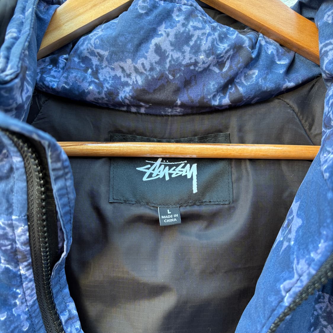 Stussy 스투시 프리마로프트 패딩 상품이미지5