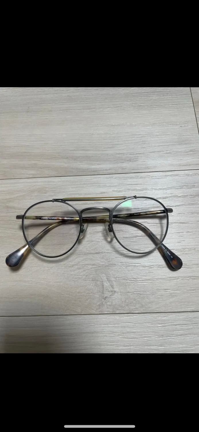 Oliver peoples x thesoloist  상품이미지1