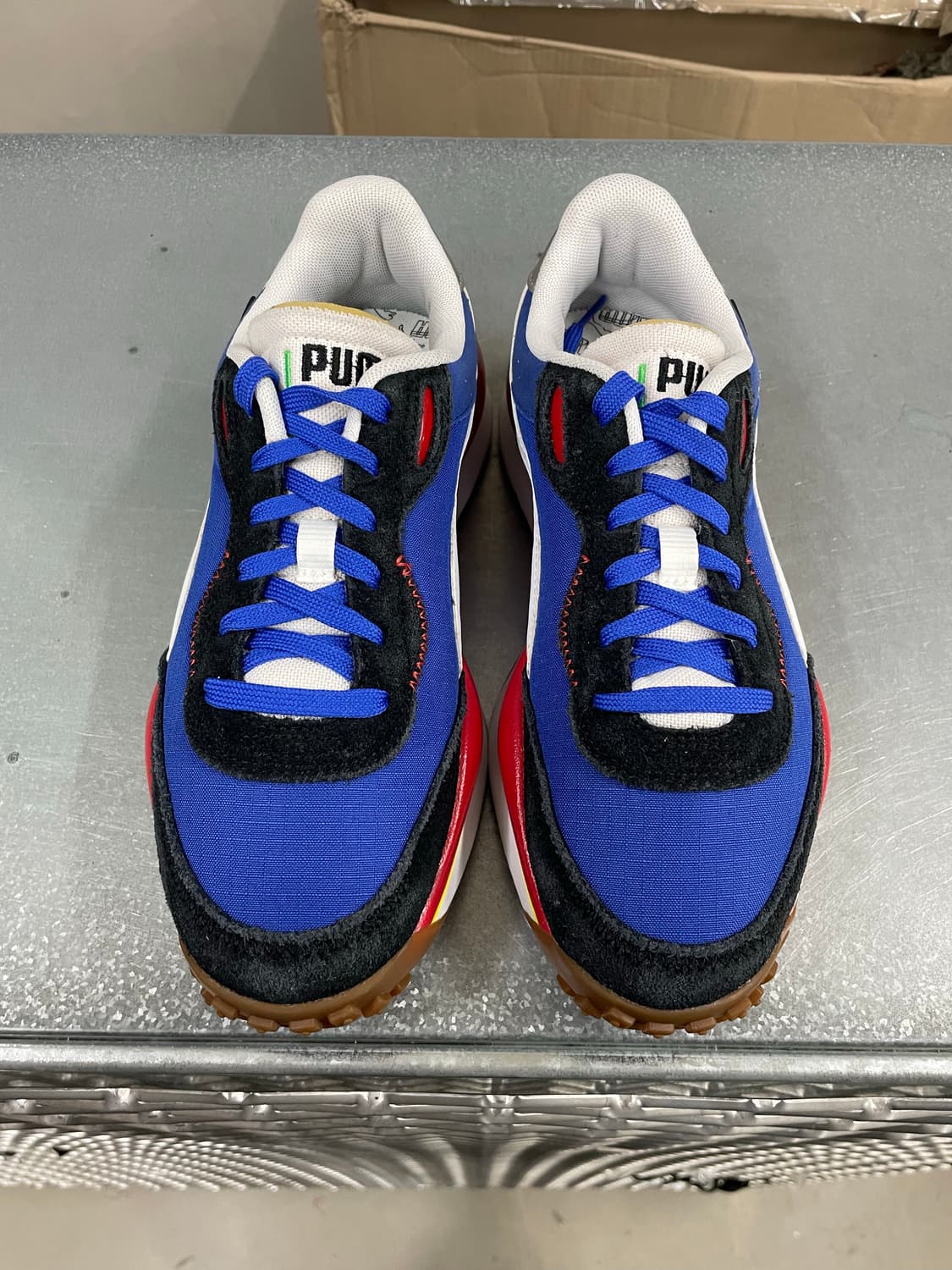 푸마 스타일 라이더 플레이 온 240 상품이미지5