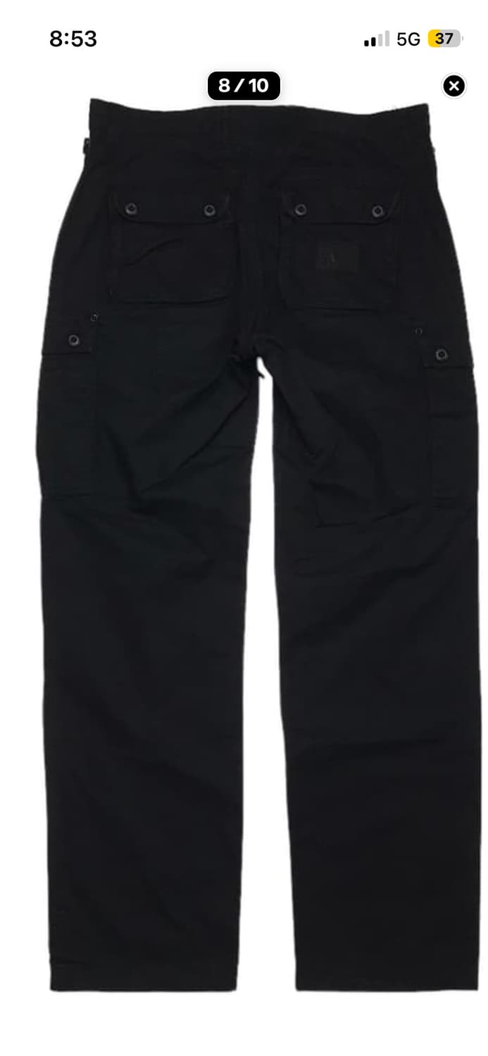 구매) 아르마니 익스체인지 카고 짚 팬츠 구매해요 상품이미지3