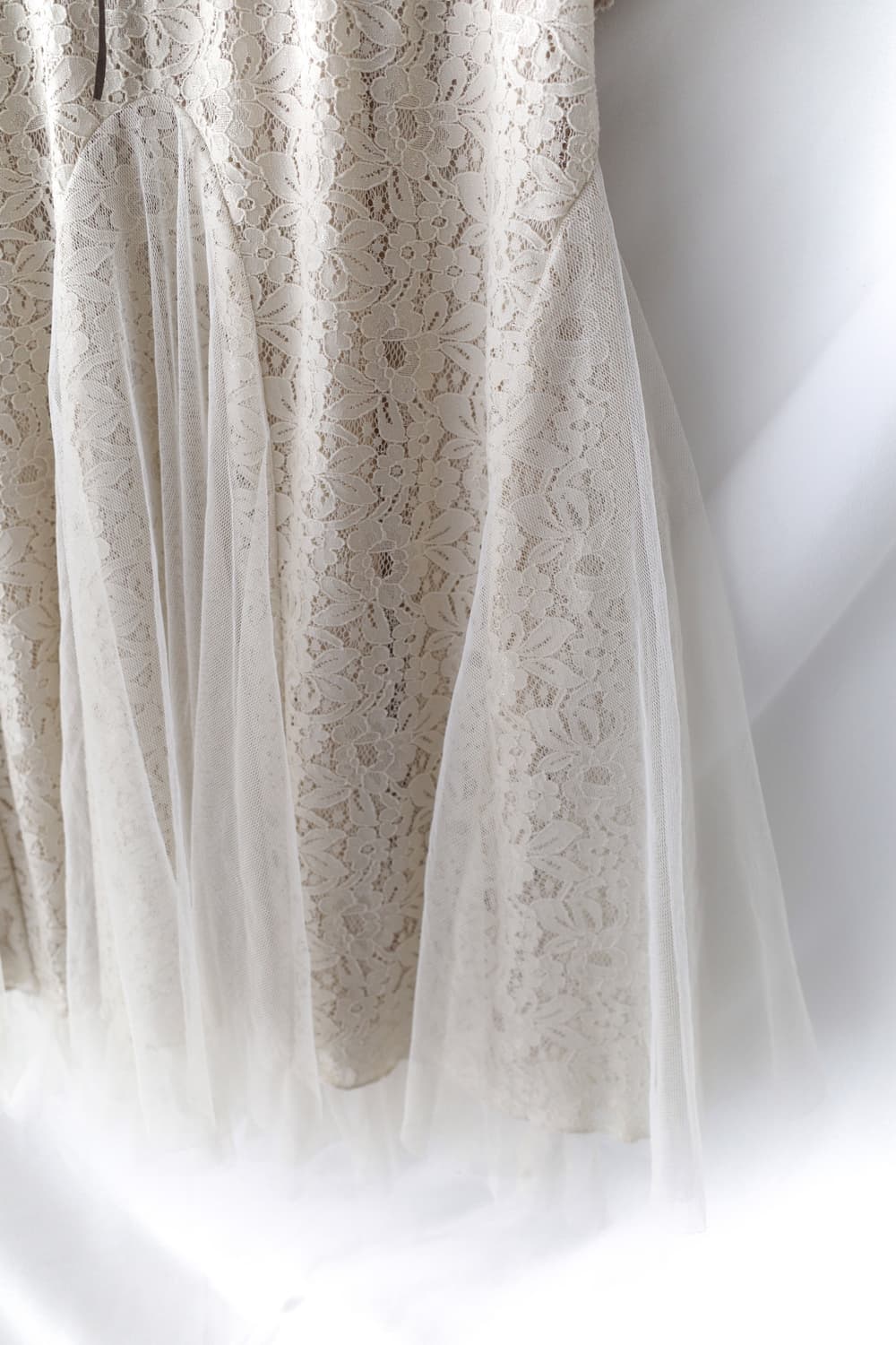 axes femme) lace sha half one-piece 상품이미지4