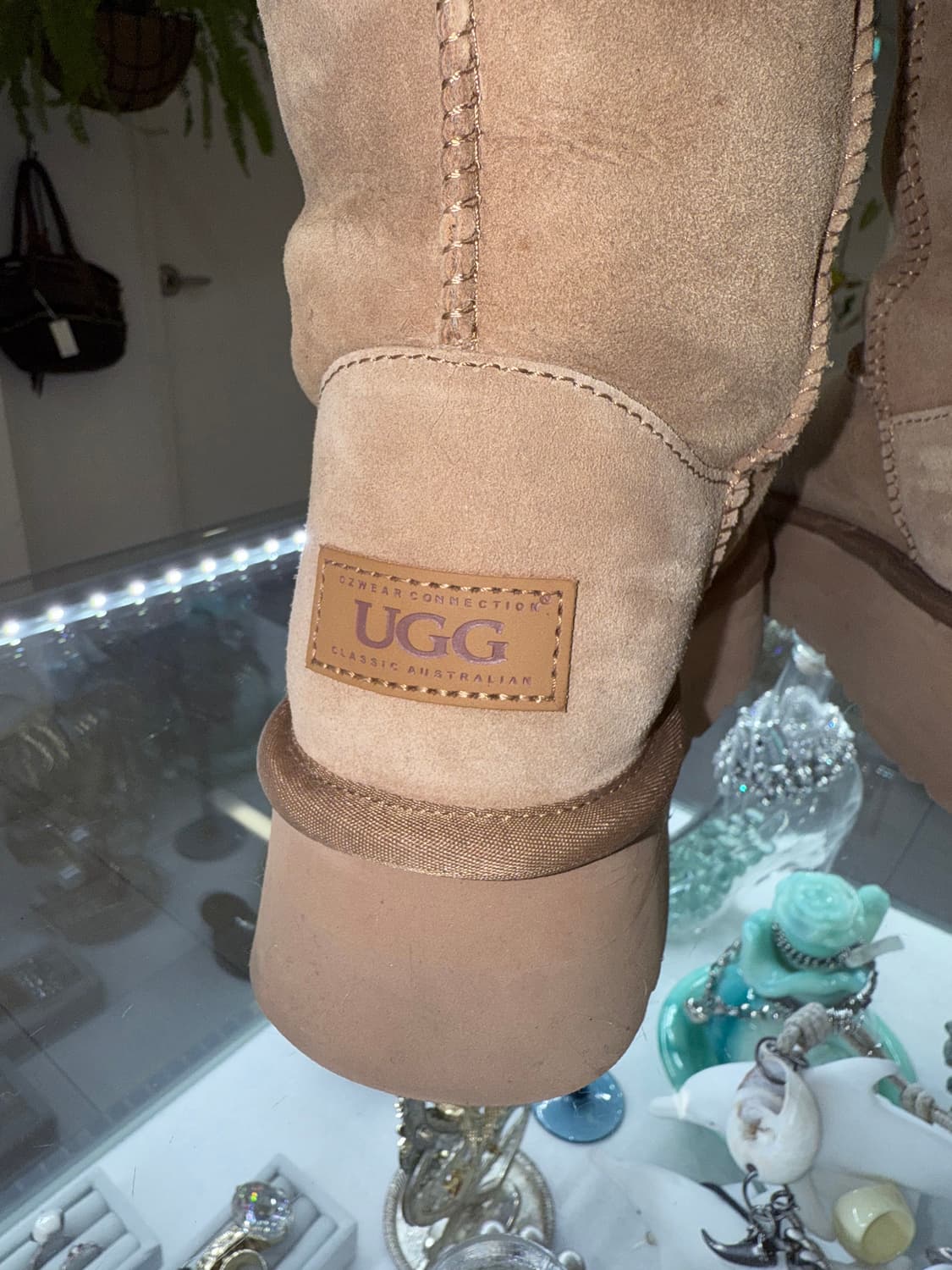 UGG Over The Knee Toggle Button 상품이미지5