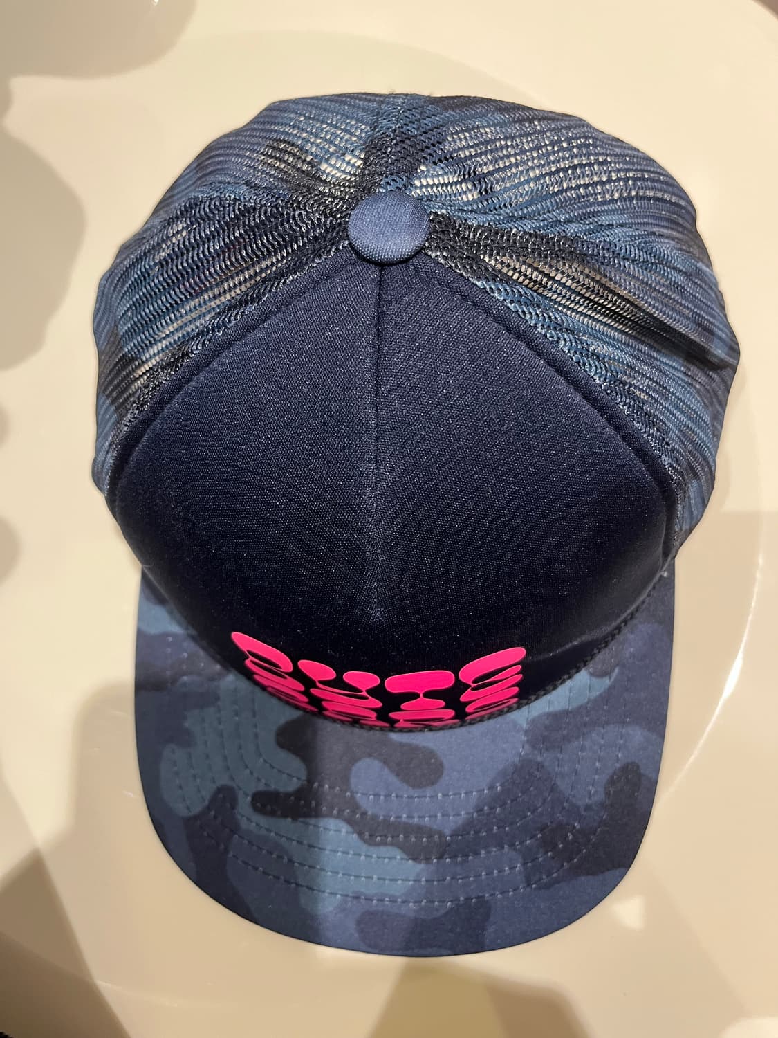 메쉬 캡 상품이미지2