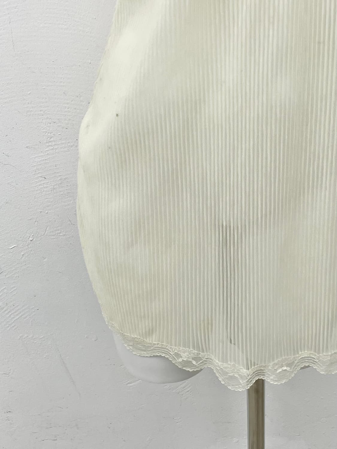 에블린 시어 레이스 슬립 상품이미지3