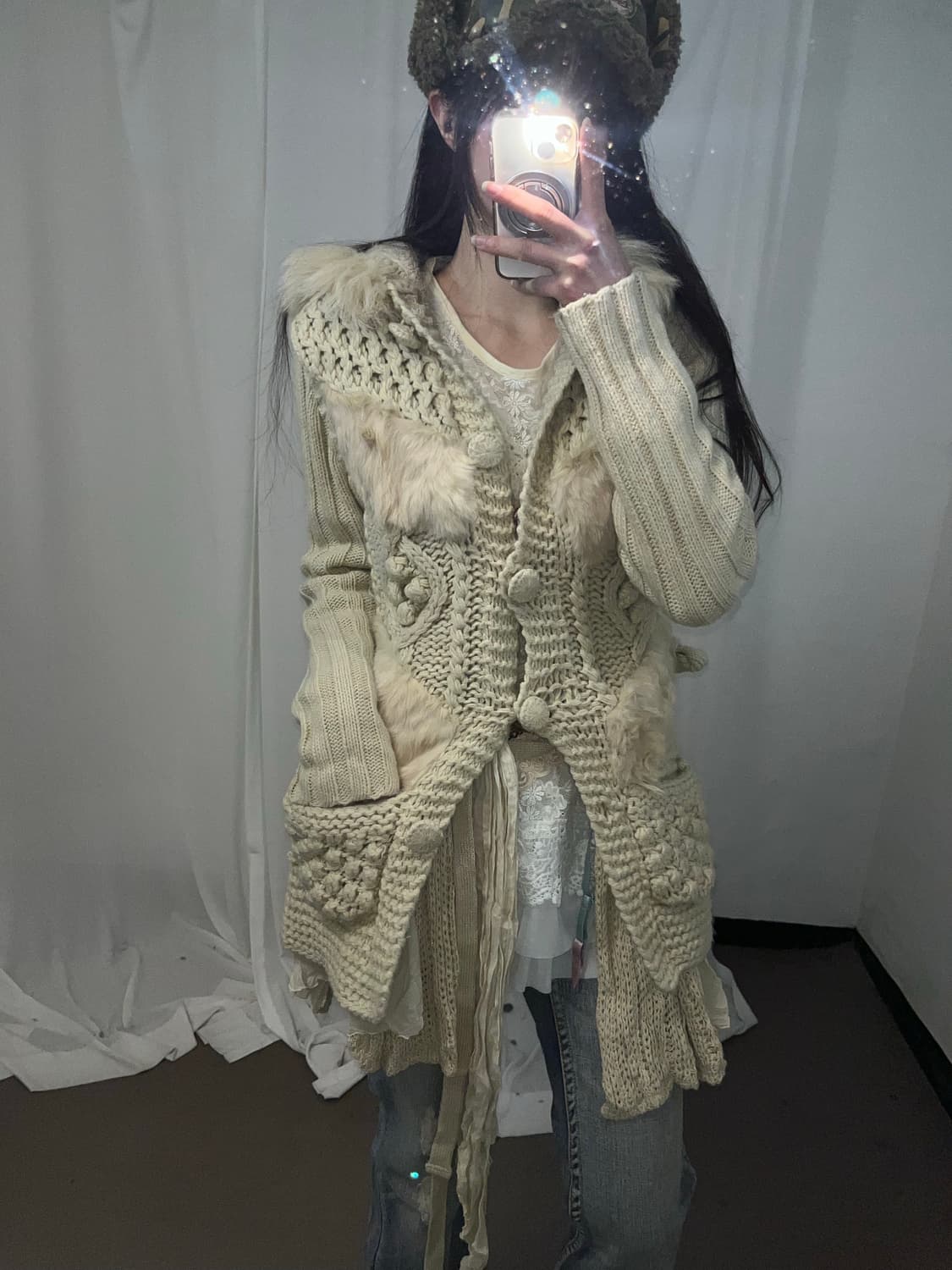 Pinterest 페어리 그런지 무드 set (set 할인가) 상품이미지2